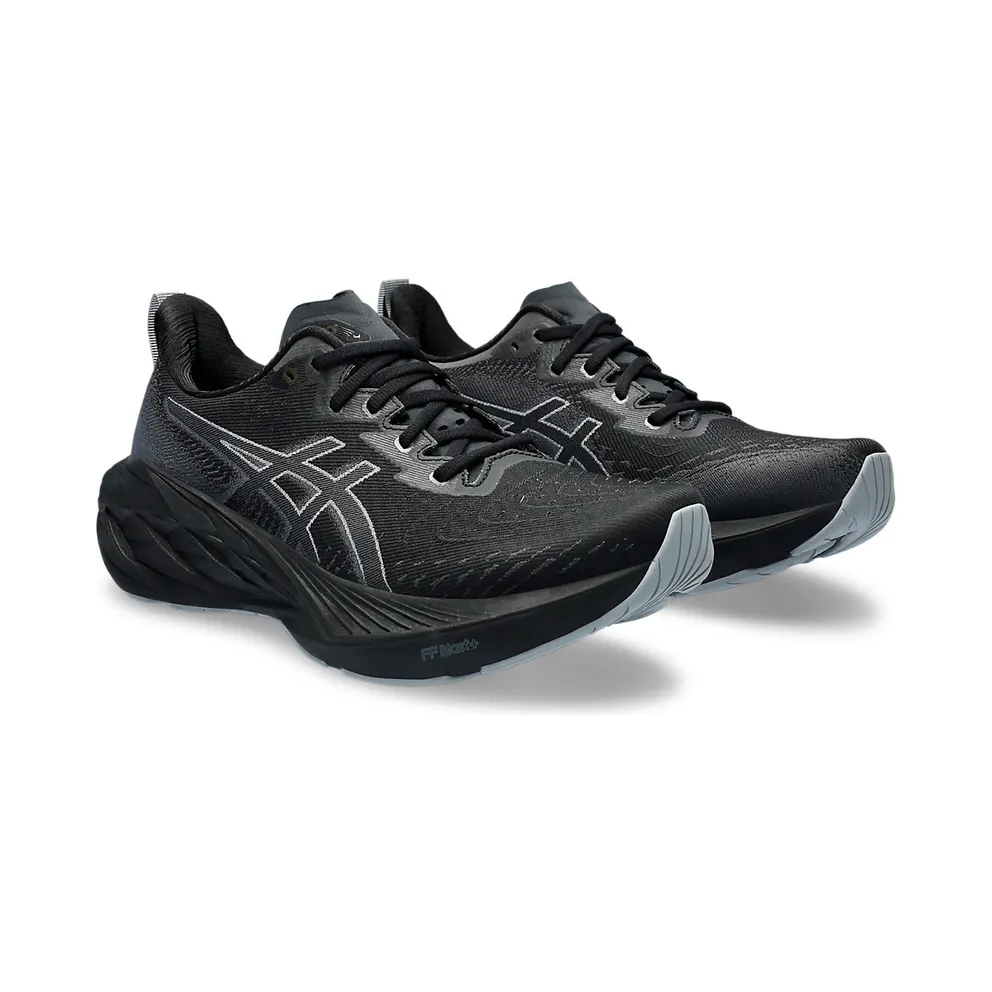 Asics Novablast 4 Black/Graphite Grey (1011B693.002)