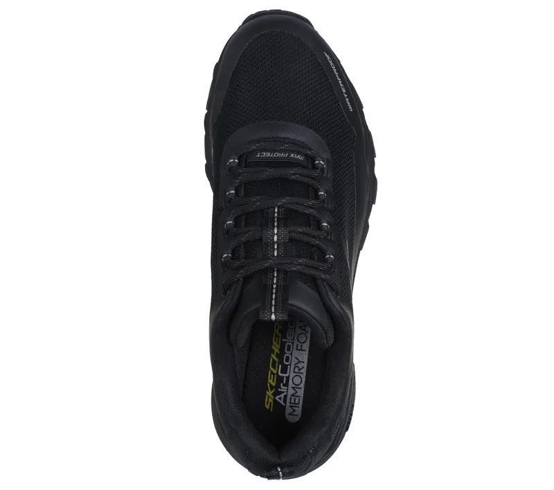 Skechers Max Protect – Fast Track – Black – “Black” (237304 BBK)