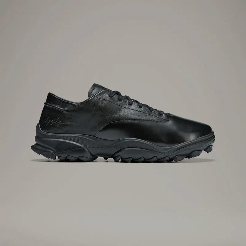 adidas Y-3 GSG9 Low Black / Black / Black (IE5663)