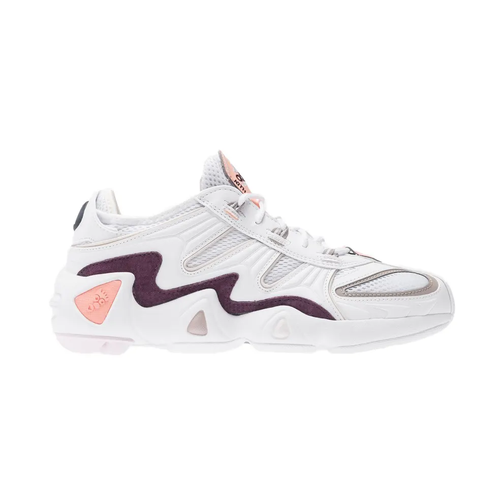 adidas FYW S-97 Ronnie Fieg White Pink Purple (EF3645)