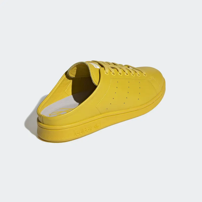 adidas Stan Smith Slip-On Tribe Yellow Tribe Yellow/Tribe Yellow/Cloud White (FX0531)