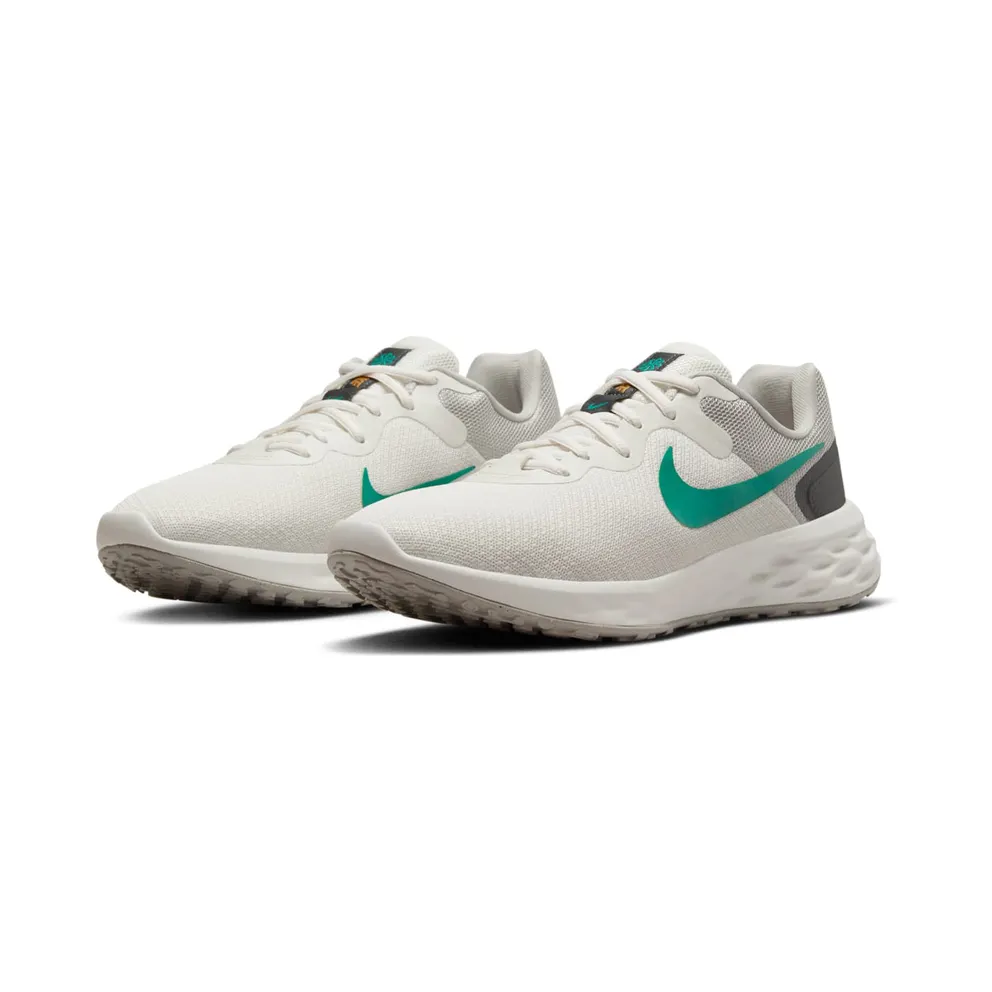 Nike Revolution 6 Next Nature Road Running Grey (DC3729-008)