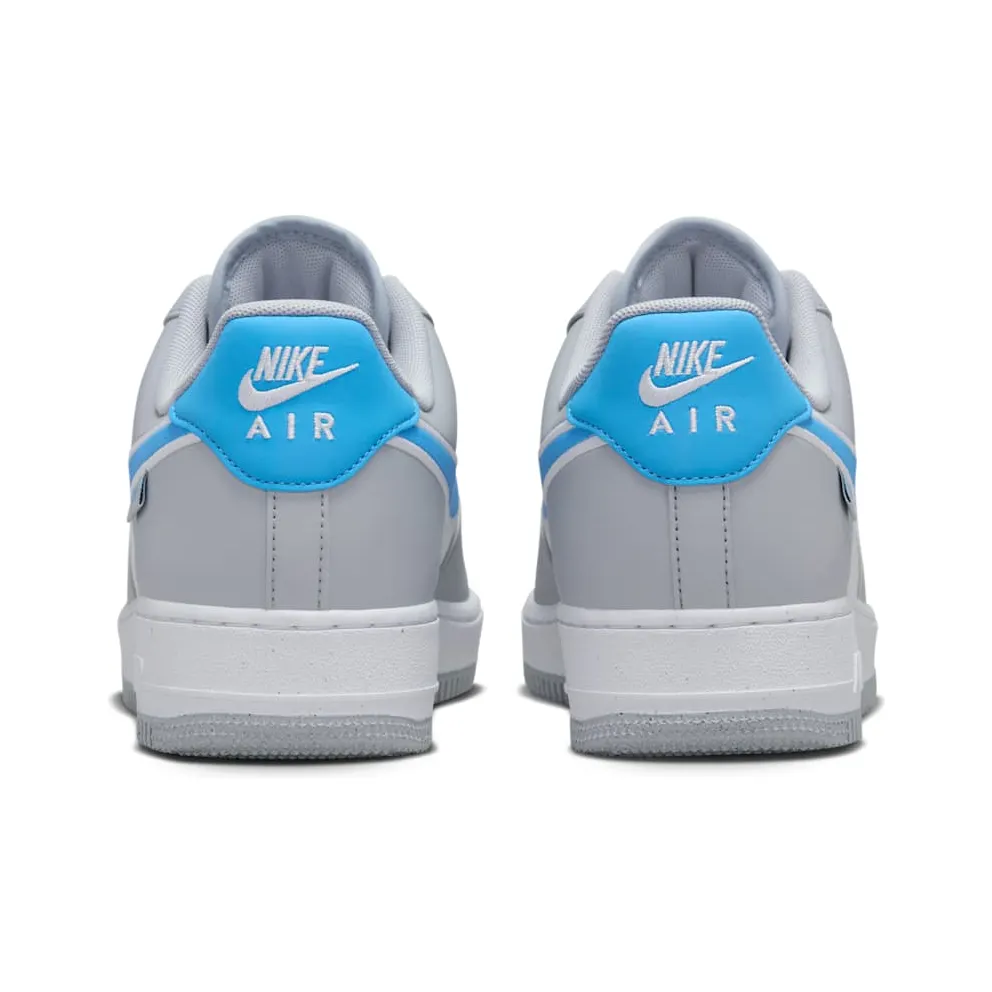 Nike Air Force 1 Low ’07 Next Nature Wolf Grey University Blue (HM0721-001)