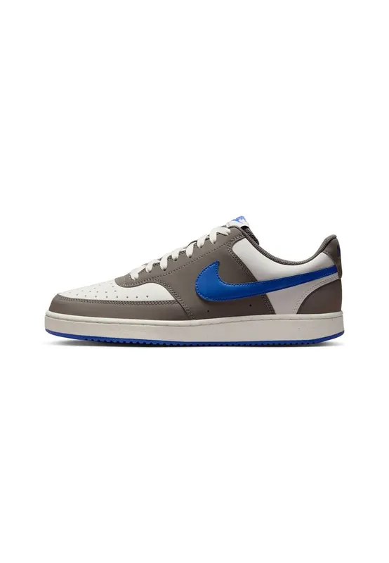Nike Court Vision Nike Court Vision Low Grey/White/Blue (IM0459)