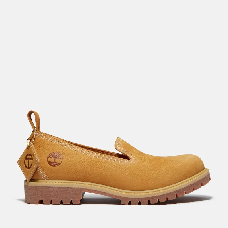 Timberland Slip On Loafer x Telfar Wheat (TB0A5TSE-754)