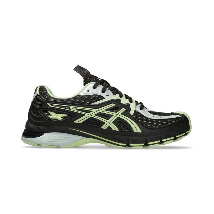 Asics UB12-S Gel-SD-Lyte “Kiko Kostadinov – Lichen Rock Black Coffee” (1203A665-300)