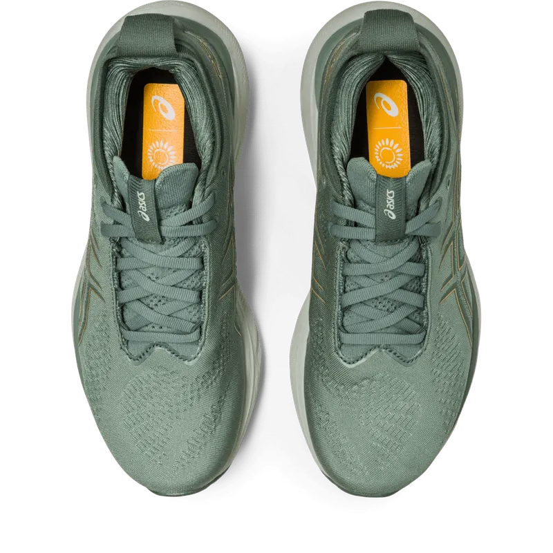 Asics GEL-NIMBUS 25 Slate Grey/Champagne (1012B356.022)