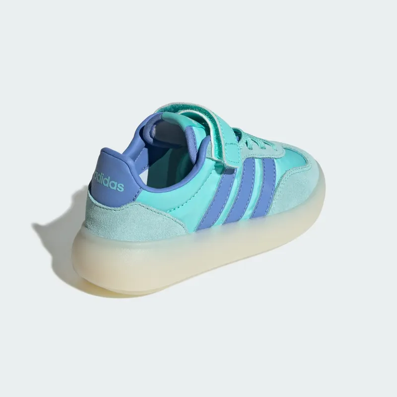 adidas Barreda Decode Flash Aqua Blue Fusion Off White (JR0769)