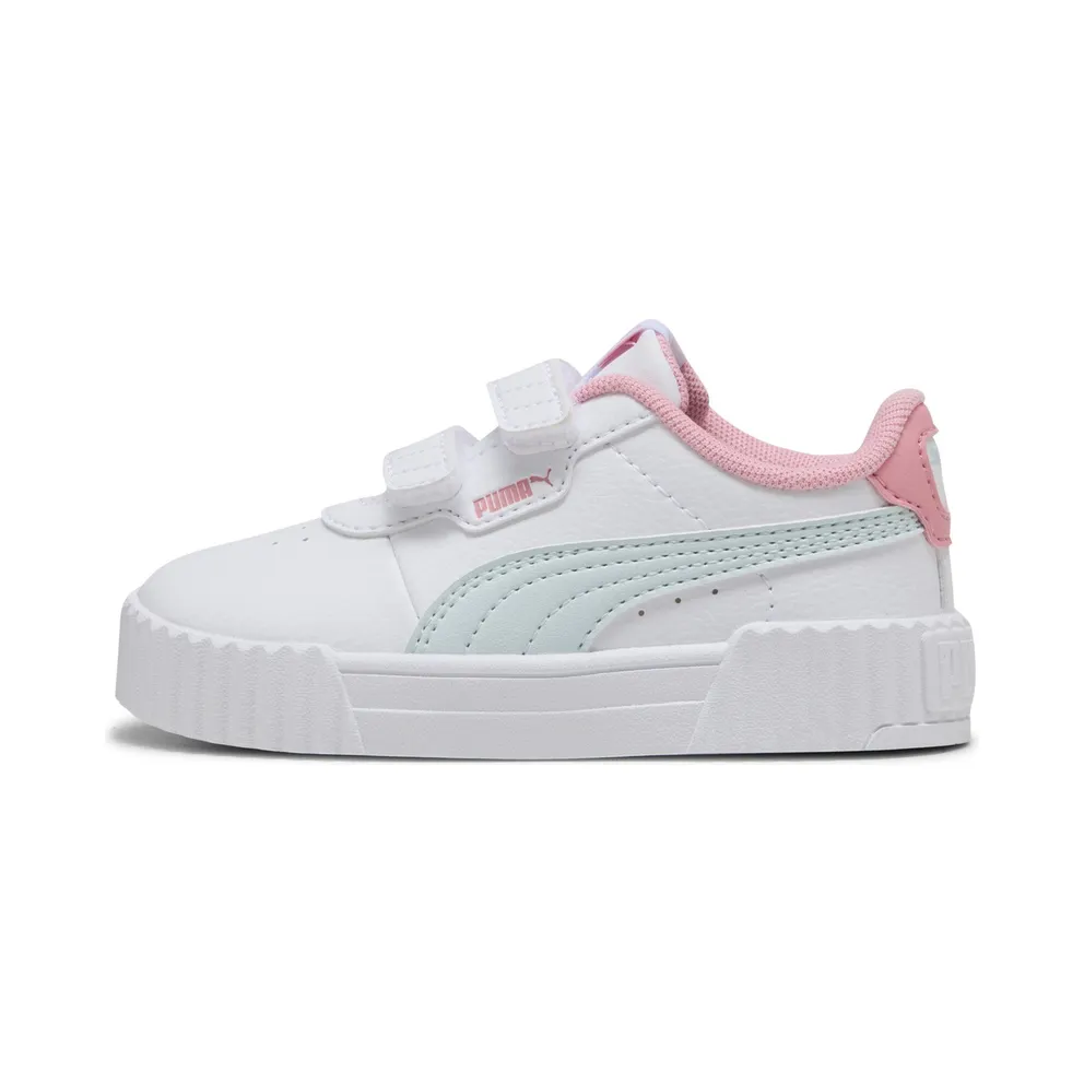 Puma Carina 3.0 Holo “Puma White / Sea Glass” (401480_11)