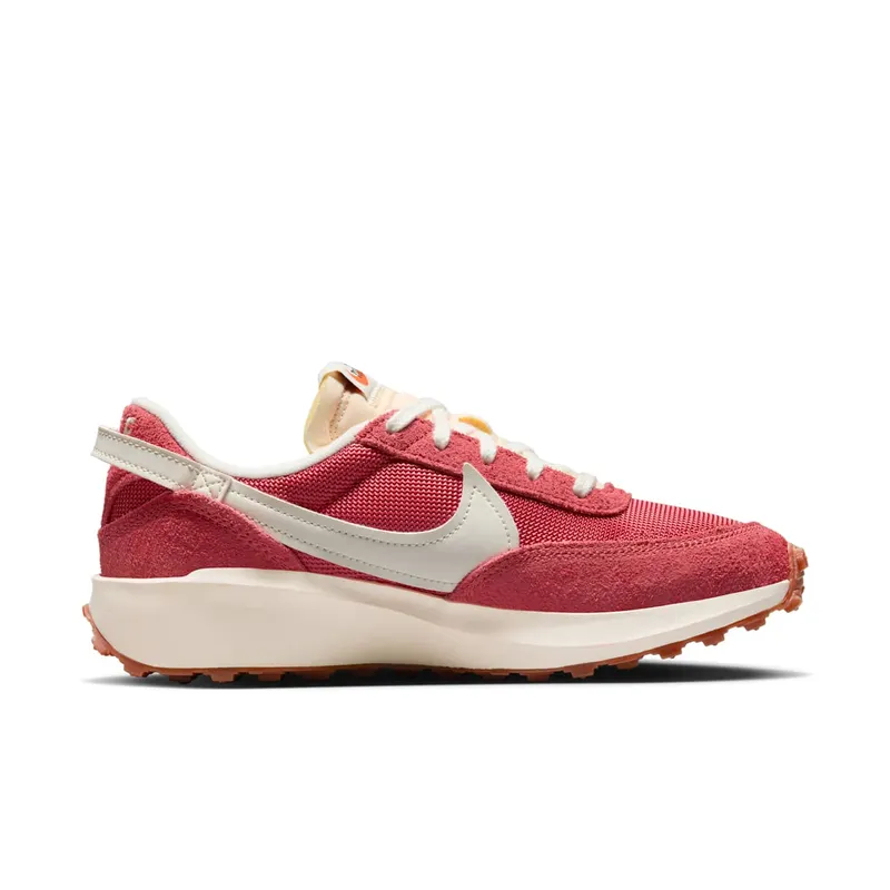 Nike Waffle Debut Vintage “Adobe Sail Coconut Milk Gum Med Brown” (DX2931-600)