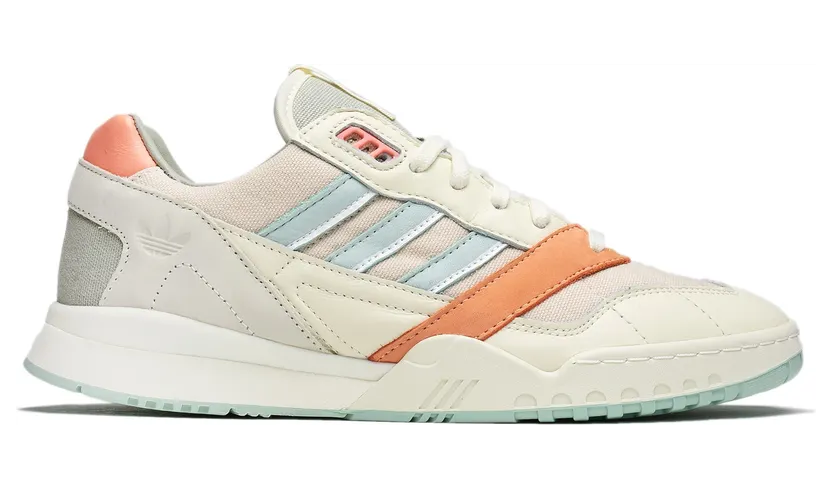 Adidas The Next Door x A.R. Trainer White/Ash Grey (EE6681)