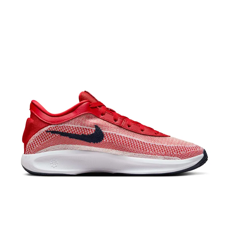 Nike GT Hustle Academy University Red Obsidian (FJ7791-600)