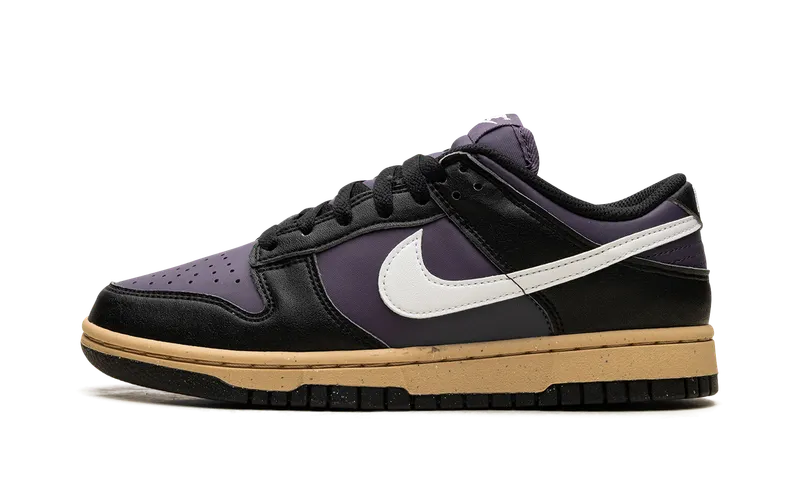 Nike Dunk Low “Purple Black” (DD1873-500)