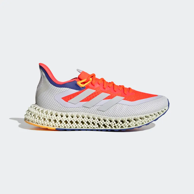 adidas adidas 4D FWD Solar Red / Cloud White / Silver Dawn (HP7664)