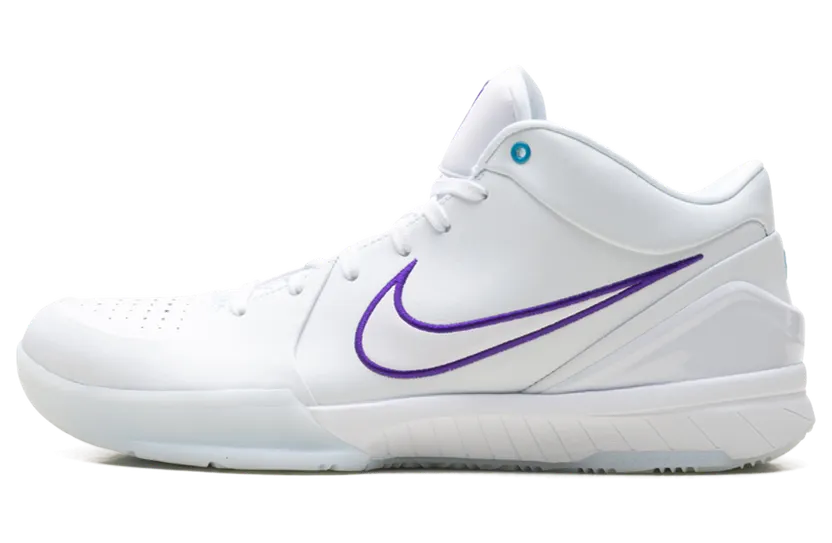 Nike Zoom Kobe 4 Protro “Draft Day Pack – Charlotte Hornets (Opened Packaging)” (IM0559-112)