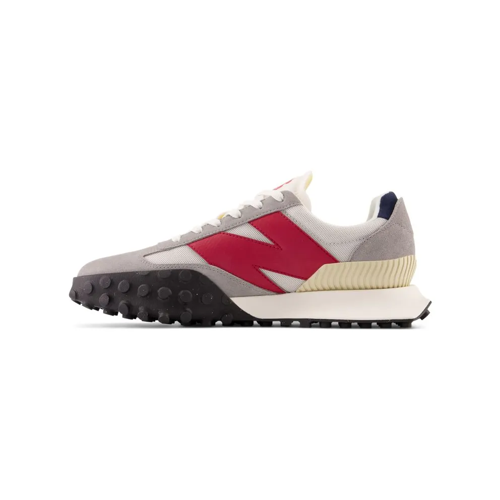 New Balance XC-72 Grey Red (UXC72RM)