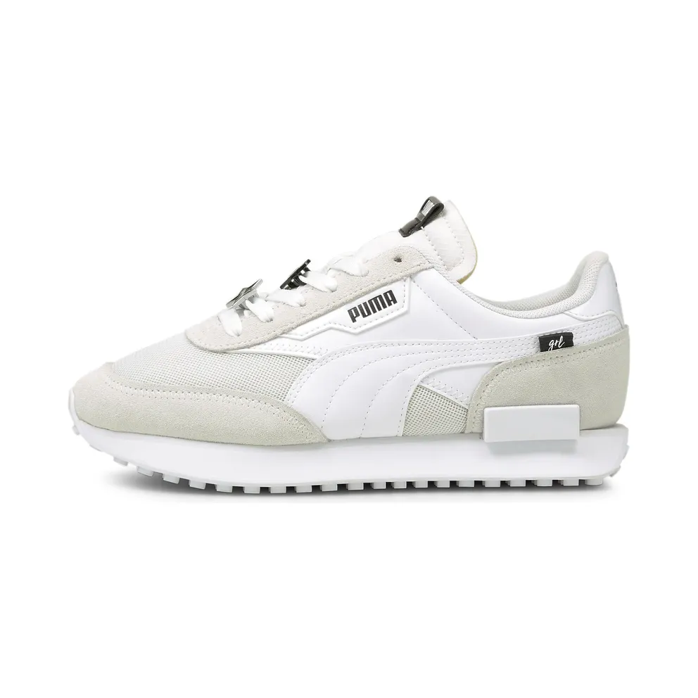 Puma Future Rider Galantine’s Silver/Black/White (38012102)