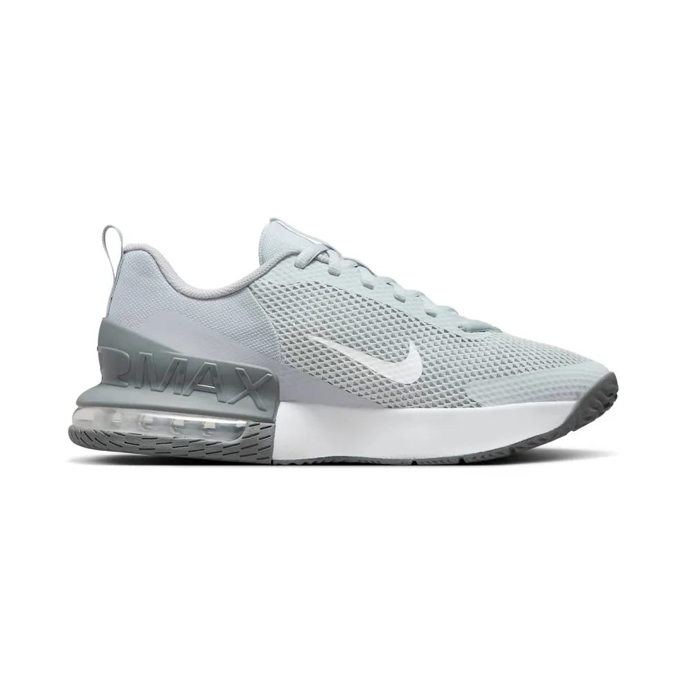 Nike Air Max Alpha Trainer 6 Cool Grey Wolf Grey Pure Platinum White (FQ1833-002)