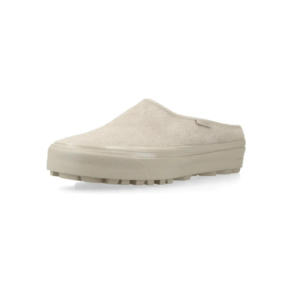 Vans LX Mule Style 17 (hairy suede peyote) – VN000D84BYS1