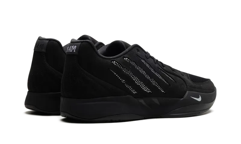 Nike Ja 2 “Black Label – Scratch Bling” (IB3859-001)