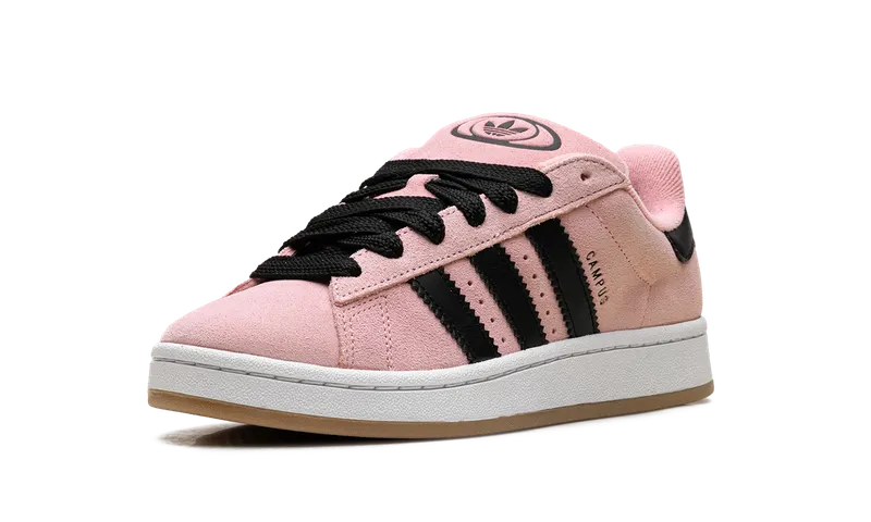 Adidas Campus 00s “Pink Spark Core Black” (JH7275)