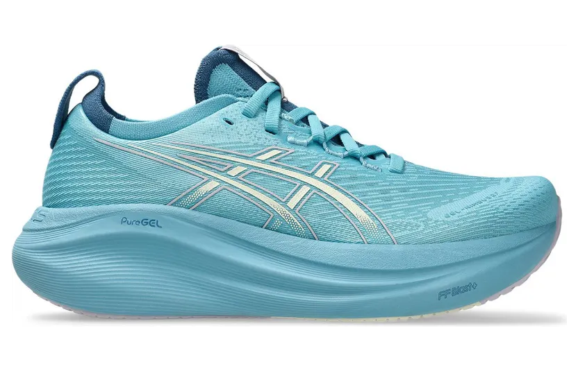 ASICS Gel-Nimbus 27 Stillwater Cream (1012B753-401)