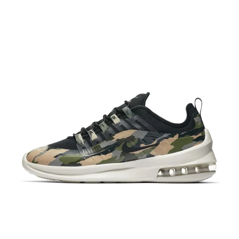 Nike Air Max Axis Multi Camo Black/Black-Light Bone (AA2148-001)