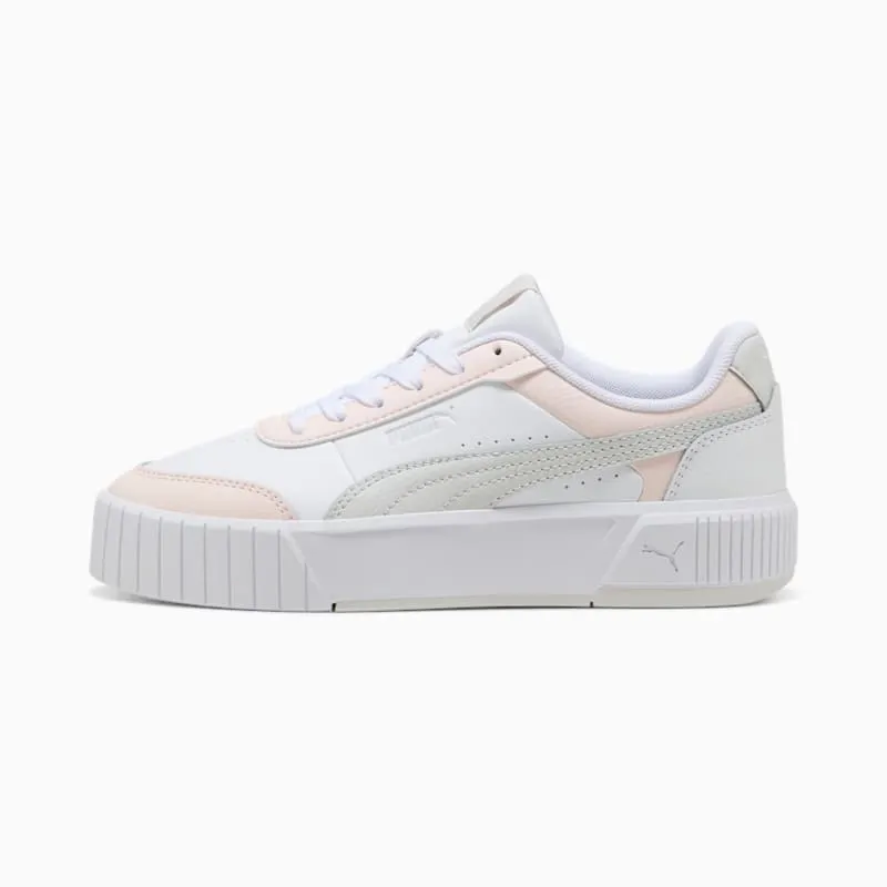 Puma Carina PUMA White / Feather Grey (402637-07)