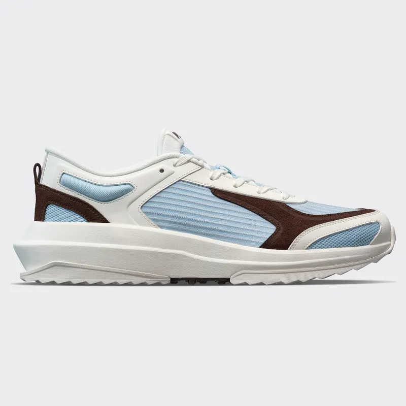 APL Jogger “Ivory/Cloudless/Chocolate” (Men)