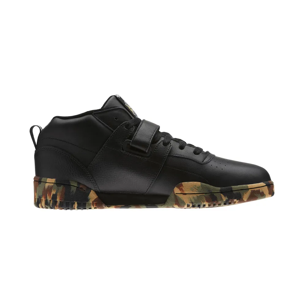 Reebok Workout Soldier 3:AM NOLA Black/White (Other Brands Reebok)