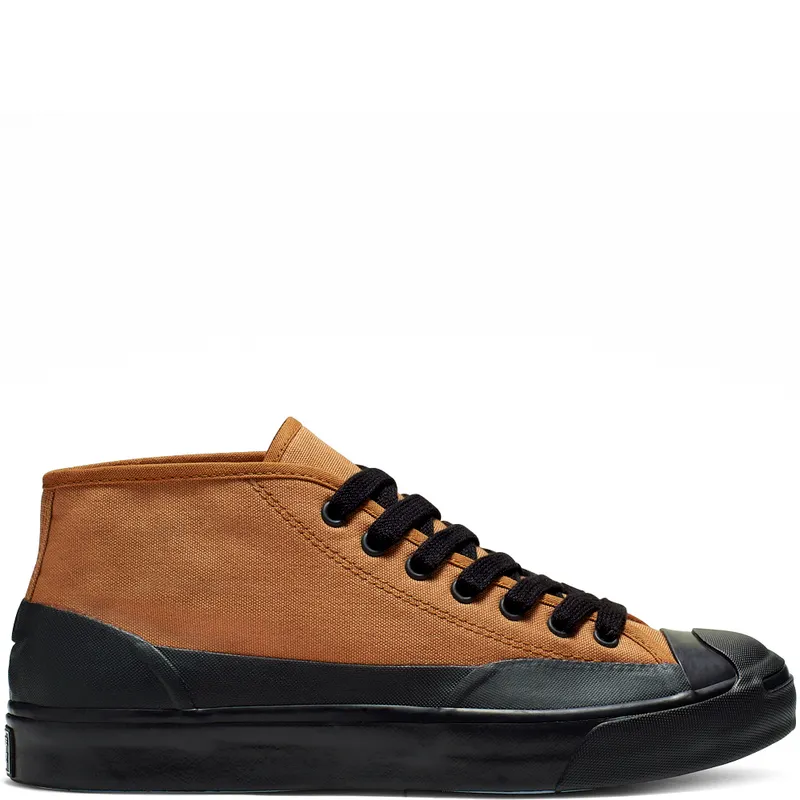 Converse Jack Purcell Chukka Mid A$AP Nast Pumpkin Spice Pumpkin Spice/Black-White (164664C)