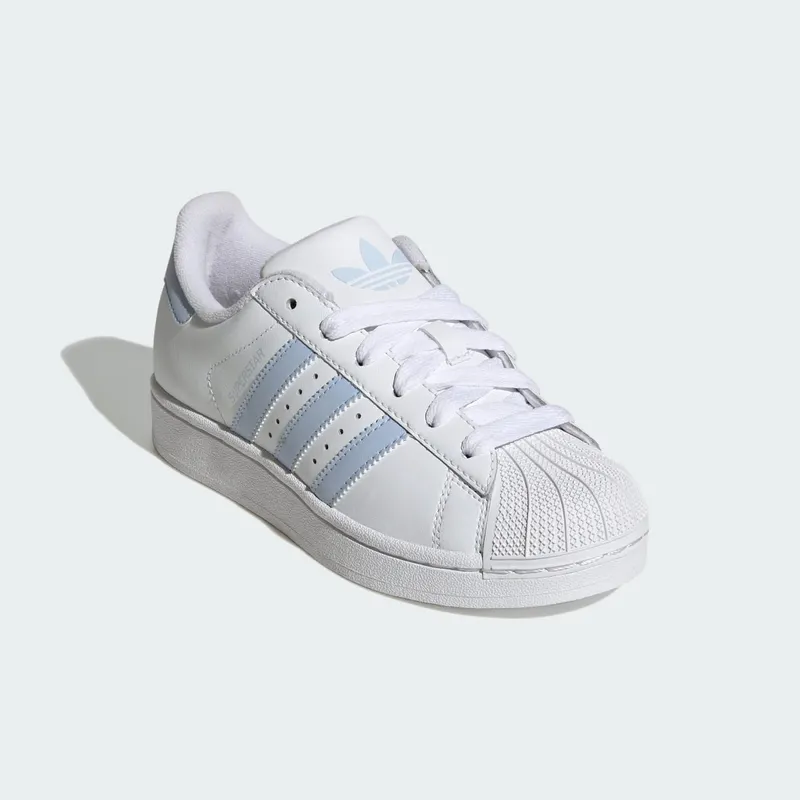 adidas Superstar II White Crystal Sky (JR9864)
