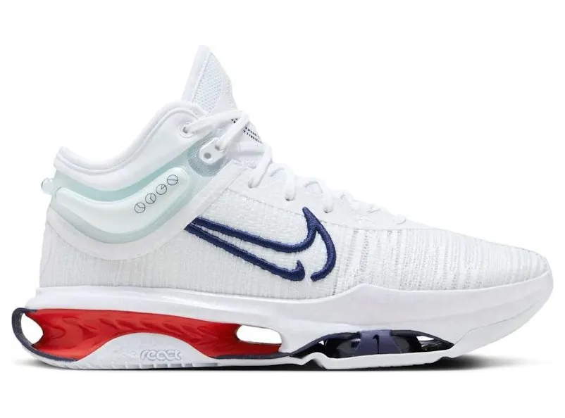 Nike Air Zoom GT Jump 2 EP USA (White Outsole) (DJ9432-100)