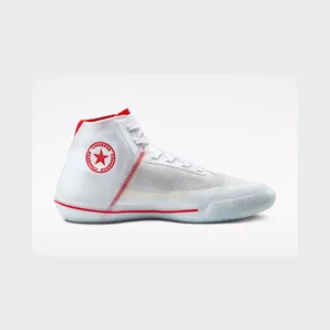 Converse All Star Pro BB ‘Then & Now’ White/Red (168130C)