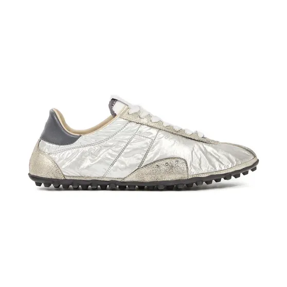 Maison Margiela Sprinters Sneakers – Silber (S58WS0267P7451)