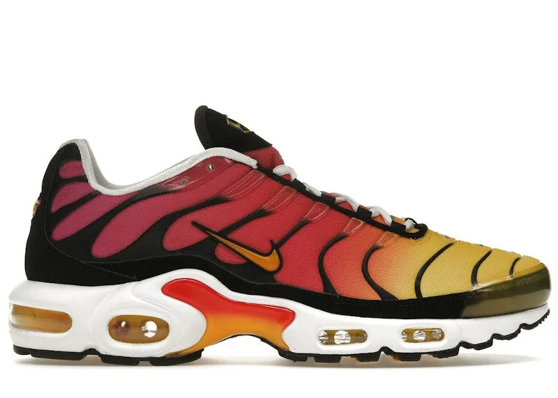 Nike Air Max Plus OG Yellow Pink Gradient (DX0755-600)