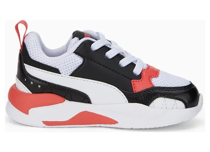 Puma X-Ray 2 Square Wit/Zwart (374265-22)
