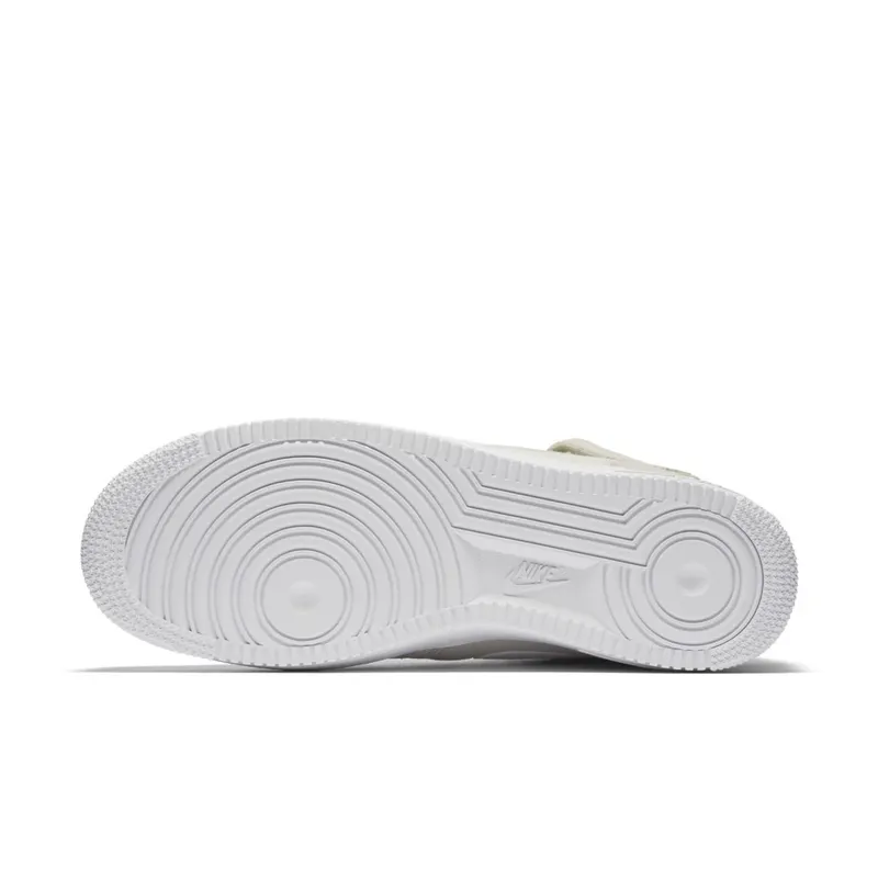 Nike Air Force 1 Mid ’07 Light Bone/White-White Light Bone/White-White (315123-034)