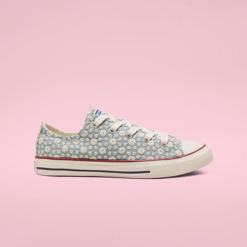 Converse Little Miss Chuck Taylor All Star Low Top (668034C)