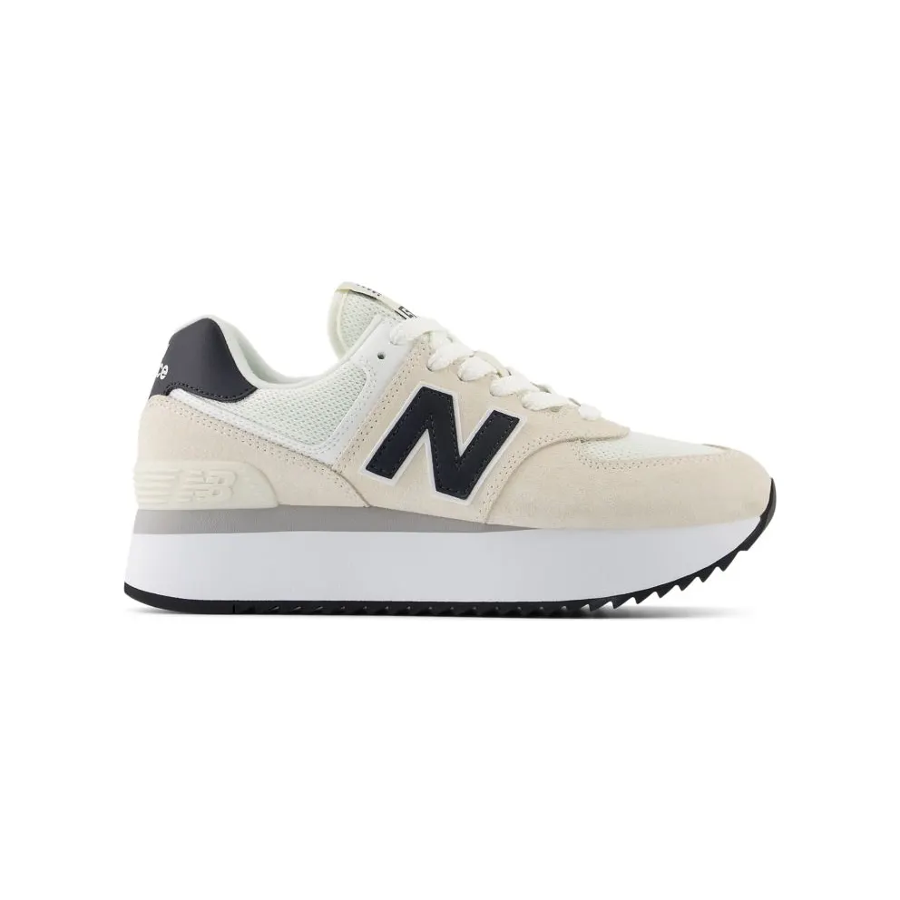 New Balance 574 Plus Linen Phantom (WL574ZAH)