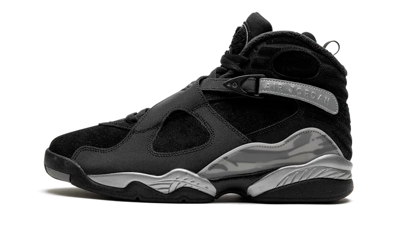 Air Jordan 8 Winterized “Gunsmoke” (FD1334-001)