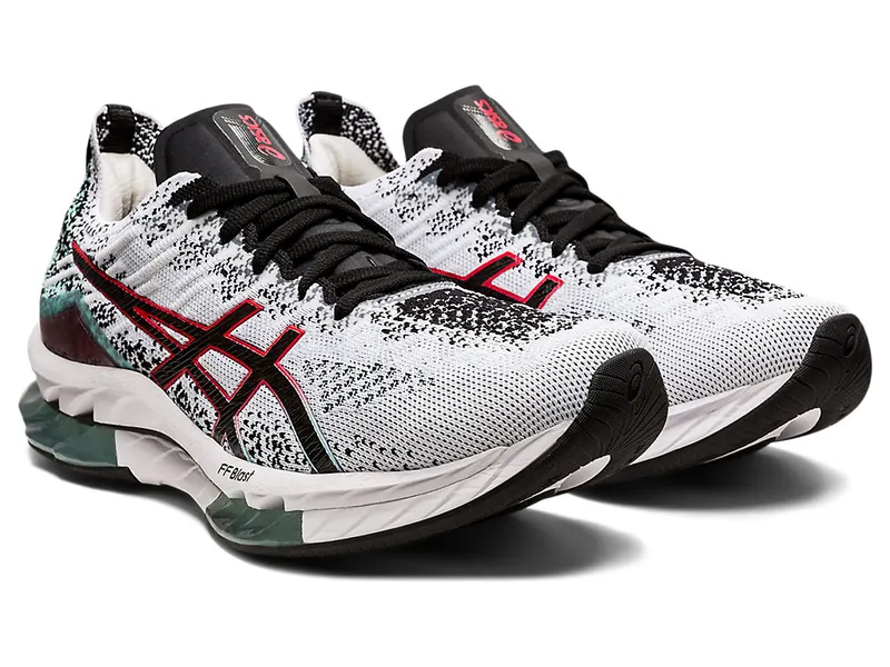 Asics Kinsei Blast White/Black (1011B203.109)