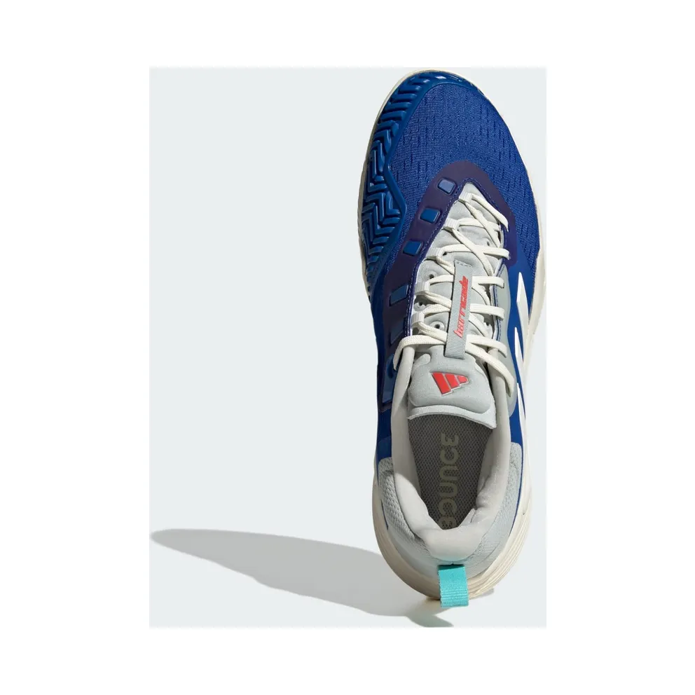 adidas Barricade Royal Blue Off White Bright Red (ID1549)