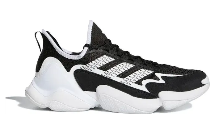 adidas Impact FLX Core Black Cloud White (GX8113)