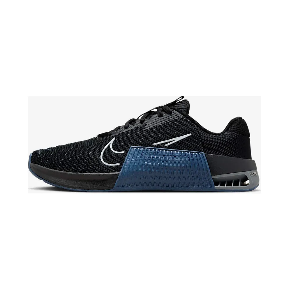 Nike Metcon 9 (Team) Black College Navy Smoke Grey White (FD5431-002)