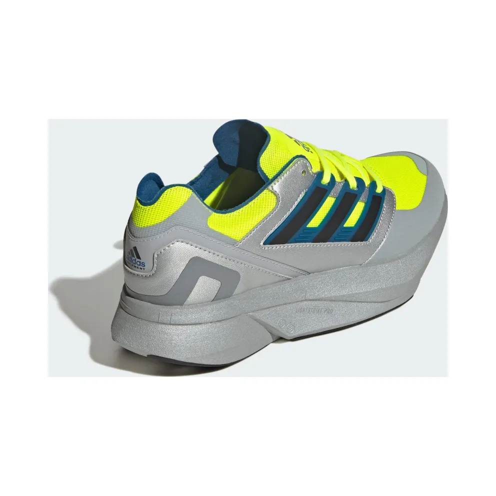 Adidas Equipment Adios Pro-Shoes Solar Yellow / Core Black / Silver Metallic (JR1166)