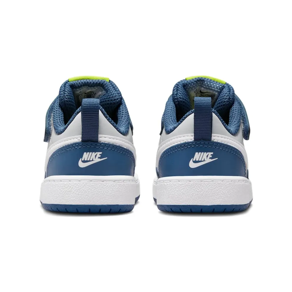 Nike Court Borough Low 2 Grey Fog Mystic Navy (BQ5453-016)