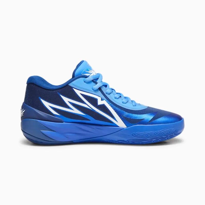 Puma LaMelo Ball MB.02 Lo Team Blazing Blue (377766-02)