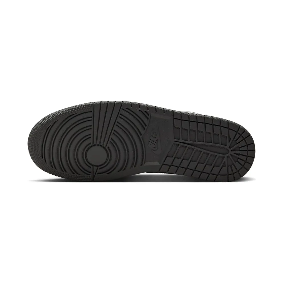 Jordan 1 Low “Grey / White” (553558-044)