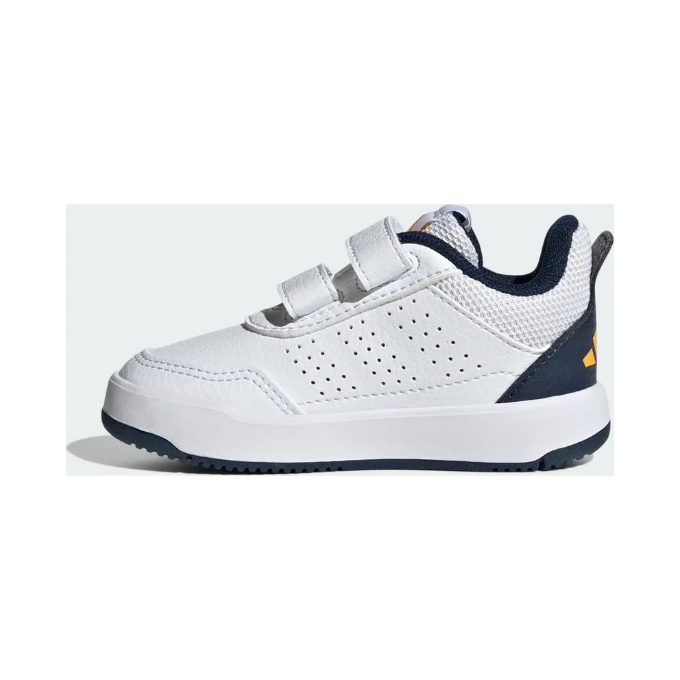 Adidas TENSAUR SPORT 3.0 Shoes PEUTERS Cloud White / Collegiate Gold / Collegiate Navy (KJ9764)
